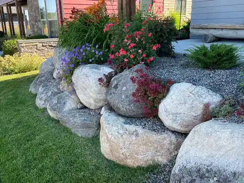 landscaping services Liberty Hill